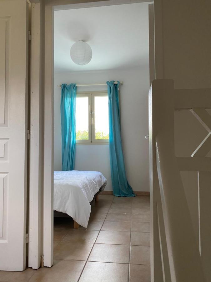 Maison Mitoyenne , Piscine,Citerne, Jardin, Parking, Plage Le Gosier  Exterior foto